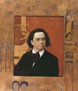 Gustav Klimt, Joseph Pembauer (mk20)